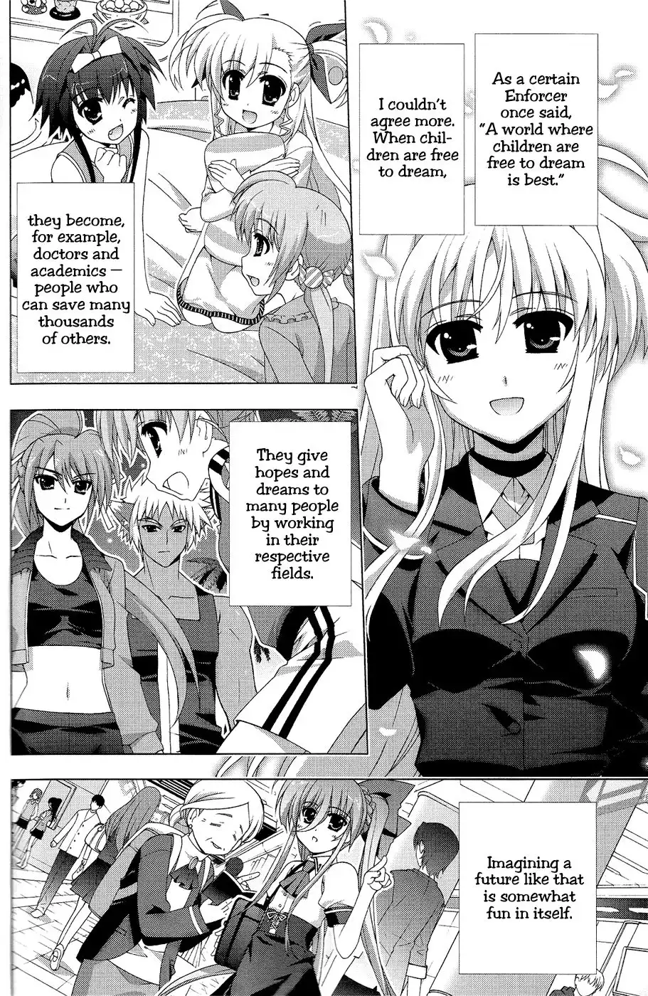 Mahou Shoujo Lyrical Nanoha - Vivid Chapter 23.005 23